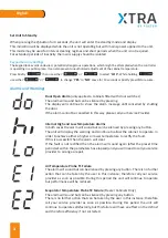 Preview for 4 page of Foster X600H Operation Instructions Manual