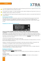 Preview for 8 page of Foster X600H Operation Instructions Manual