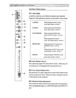 Preview for 20 page of Fostex 2412 Operation Manual