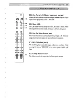 Preview for 23 page of Fostex 2412 Operation Manual