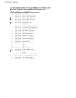 Preview for 6 page of Fostex PH-100 Service Manual