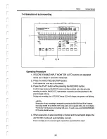 Preview for 25 page of Fostex RMC-8 Owner'S Manual