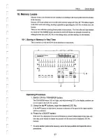 Preview for 27 page of Fostex RMC-8 Owner'S Manual