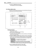 Preview for 28 page of Fostex RMC-8 Owner'S Manual