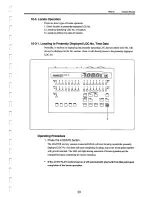 Preview for 29 page of Fostex RMC-8 Owner'S Manual