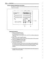 Preview for 30 page of Fostex RMC-8 Owner'S Manual