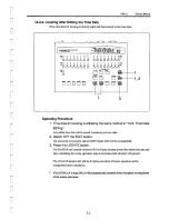 Preview for 31 page of Fostex RMC-8 Owner'S Manual