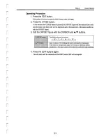 Preview for 33 page of Fostex RMC-8 Owner'S Manual