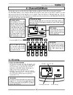 Preview for 15 page of Fostex VM04 Owner'S Manual