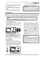 Preview for 23 page of Fostex VM04 Owner'S Manual