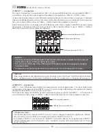 Preview for 10 page of Fostex VM88 Owner'S Manual