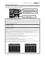 Preview for 17 page of Fostex VM88 Owner'S Manual