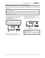 Preview for 23 page of Fostex VM88 Owner'S Manual