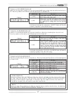 Preview for 37 page of Fostex VM88 Owner'S Manual