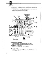 Preview for 19 page of Fostex XR-5 Owner'S Manual