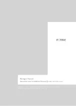 Preview for 18 page of FOTILE EMS6008 Operation And Installation Manual