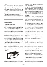 Preview for 12 page of FOTILE JQG7502 User Manual