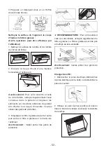 Preview for 54 page of FOTILE JQG7502 User Manual