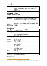 Preview for 11 page of Four-Faith f7946 series User Manual