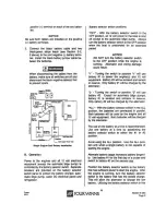 Preview for 68 page of Four winns 1992 Cruiser Owner'S Manual