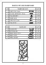 Preview for 2 page of FourStarGroup 11210912 Manual