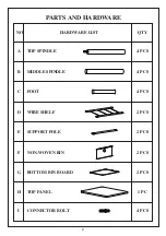 Preview for 2 page of FourStarGroup 11222308 Manual