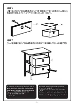 Preview for 6 page of FourStarGroup 11222308 Manual