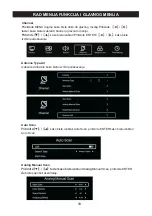 Preview for 55 page of Fox 43DLE358 Manual