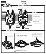 Fox CEI189 Quick Start Manual preview