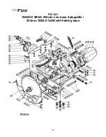 Preview for 54 page of Fox F36-521 User Manual