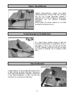 Preview for 22 page of Fox F36-522 User Manual