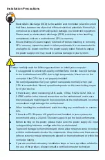 Preview for 5 page of Foxconn 45CMX User Manual