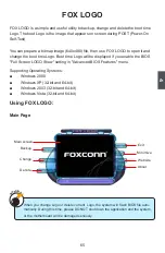 Preview for 72 page of Foxconn 45CMX User Manual