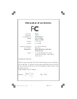 Preview for 4 page of Foxconn 915M07 series User Manual