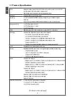 Preview for 9 page of Foxconn A55A Series User Manual