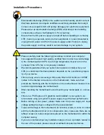 Preview for 5 page of Foxconn A6GMV Series User Manual