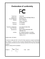 Preview for 4 page of Foxconn A76ML Series User Manual