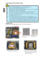 Preview for 15 page of Foxconn A76ML Series User Manual