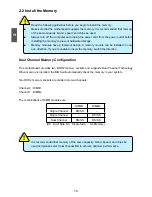 Preview for 17 page of Foxconn A76ML Series User Manual