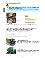 Preview for 19 page of Foxconn A76ML Series User Manual