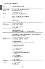 Preview for 9 page of Foxconn A78AX 3.0 Series User Manual