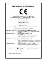 Preview for 3 page of Foxconn A7GM Series User Manual