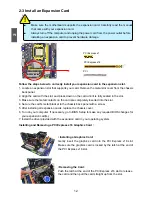 Preview for 19 page of Foxconn A7GM Series User Manual