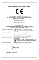 Preview for 3 page of Foxconn A7GMP series User Manual