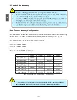 Preview for 17 page of Foxconn A9DA Series User Manual