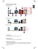 Preview for 12 page of Foxconn G41M Series User Manual