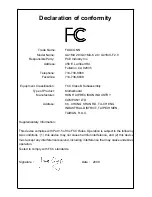 Preview for 4 page of Foxconn G41MX 2.0 User Manual