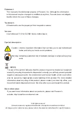 Preview for 2 page of Foxconn G41MX User Manual