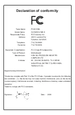 Preview for 4 page of Foxconn G41MX User Manual