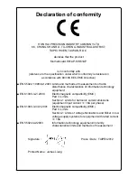 Preview for 3 page of Foxconn H61AP Series User Manual